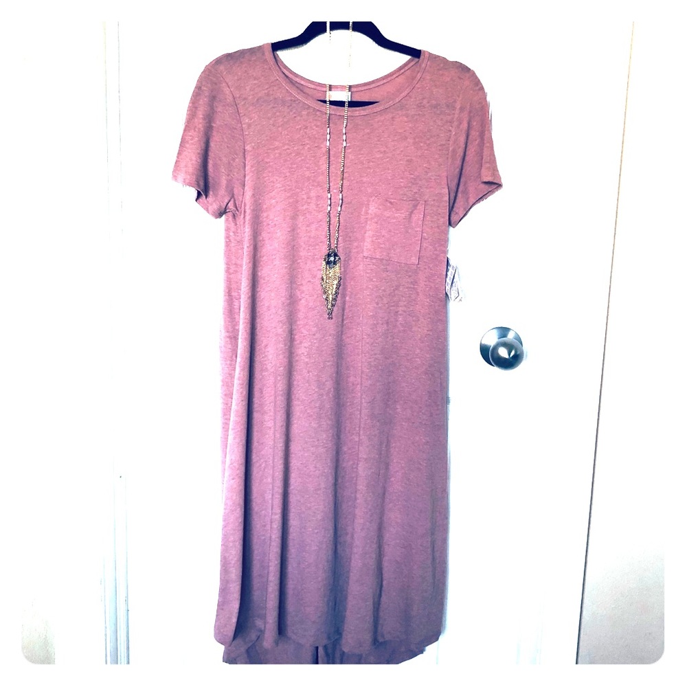 Lularoe Pink Carly